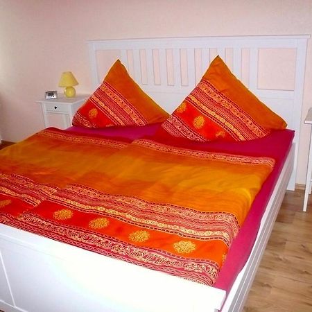 Ferienwohnung Fam. Gansau - Insel Usedom Zirchow Dış mekan fotoğraf