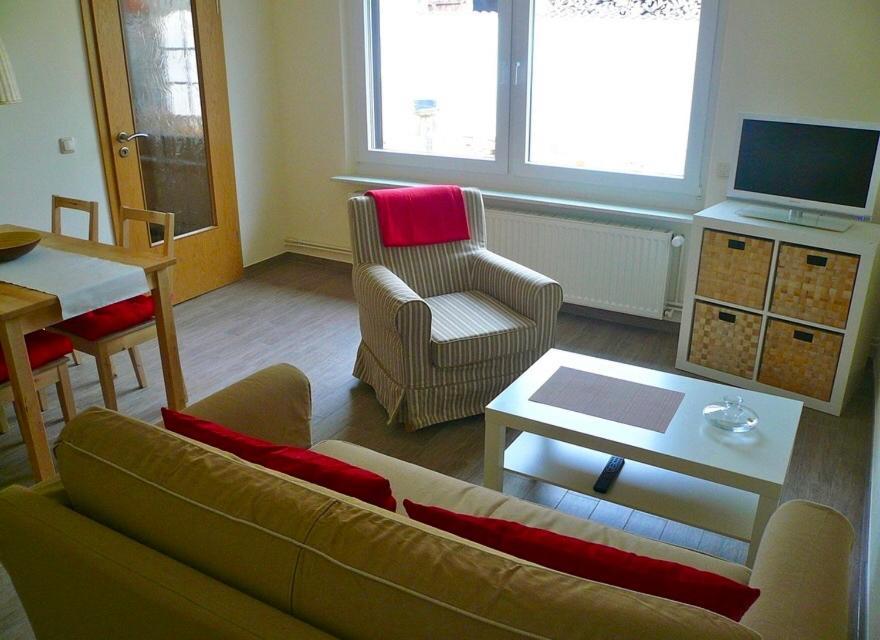 Ferienwohnung Fam. Gansau - Insel Usedom Zirchow Dış mekan fotoğraf