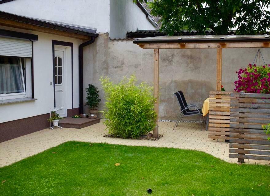 Ferienwohnung Fam. Gansau - Insel Usedom Zirchow Dış mekan fotoğraf